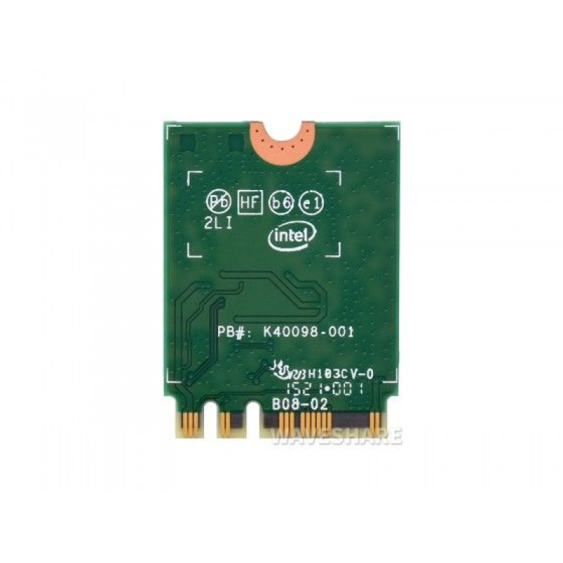Wireless-AX200 expansion card