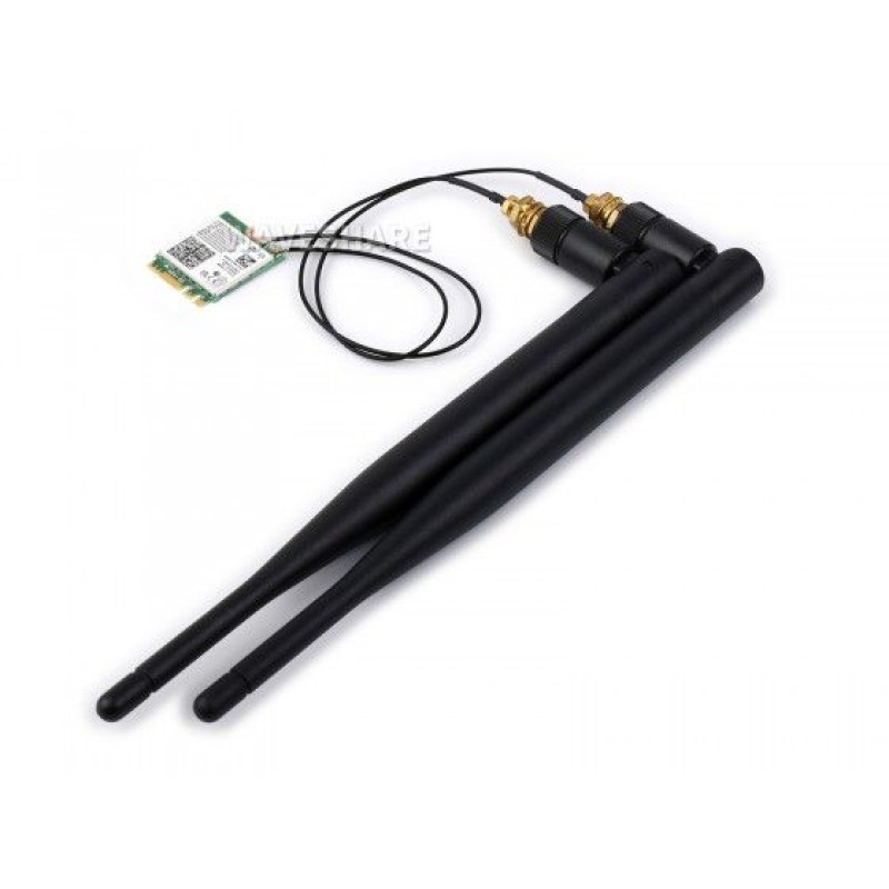 Wireless-AX200 expansion card