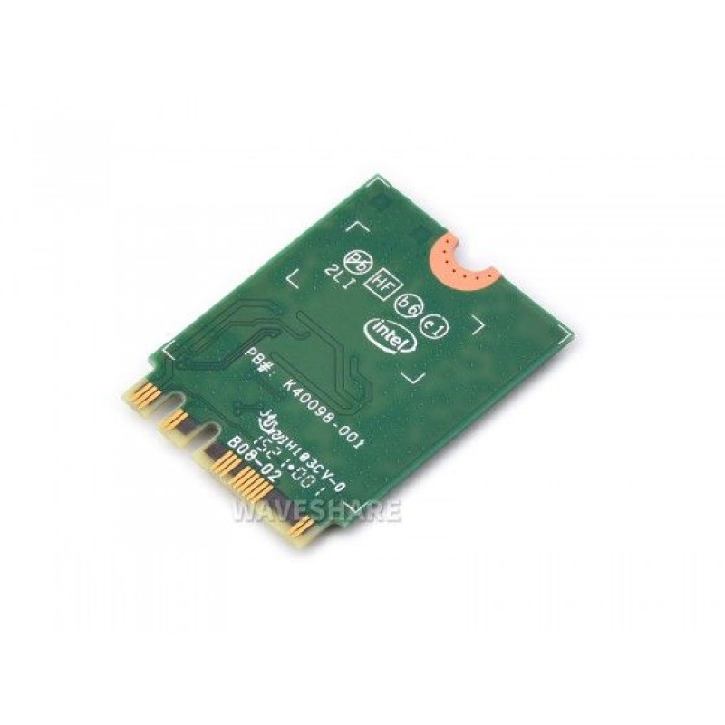 Wireless-AX200 expansion card