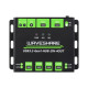 Industrial grade USB hub USB3.2-Gen1-HUB-2IN-4OUT (23929)