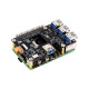 PCIe TO USB 3.2 Gen1 HAT+ Adapter (26847)