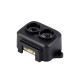 Waveshare Distance Sensor Laser TF-Luna Lidar Ranging Sensor, 8m (24893)