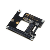 Адаптер PCIe TO M.2 HAT+ (26583)