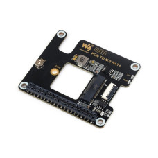 PCIe TO M.2 HAT+ adapter (26583)