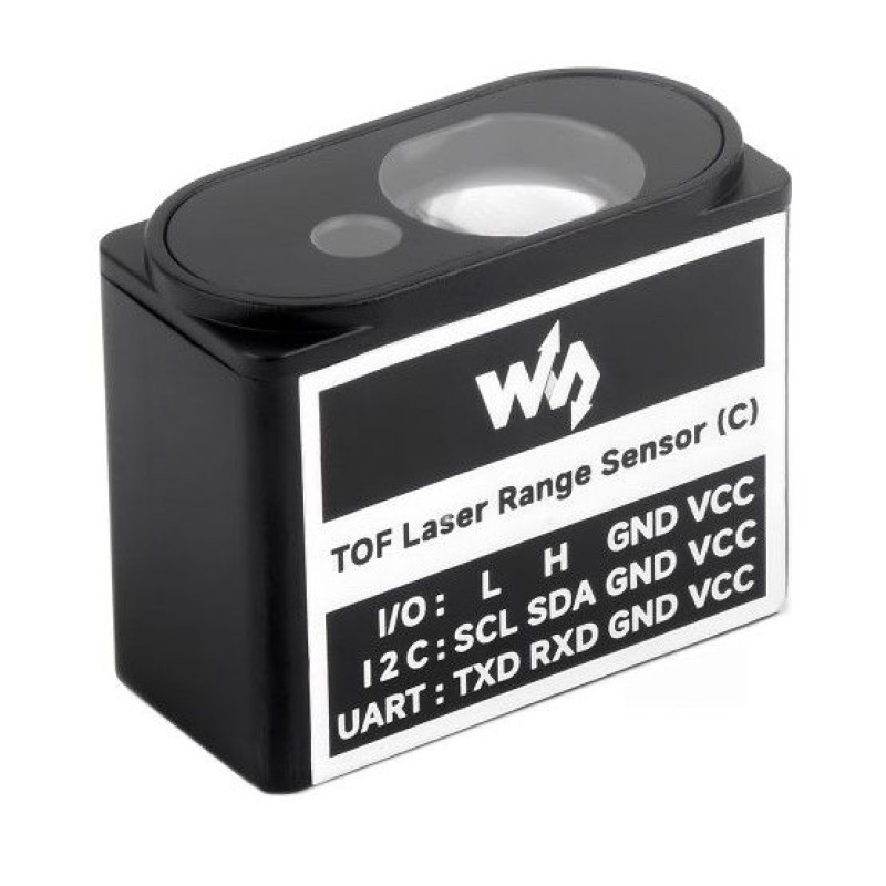 Waveshare TOF Laser Range Sensor (C)