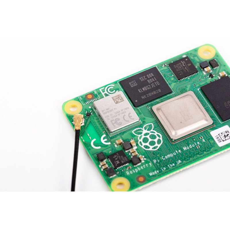 Raspberry Pi Compute Module 4 Antenna Kit (SC0480)