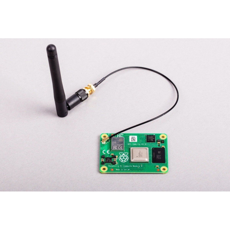 Raspberry Pi Compute Module 4 Antenna Kit (SC0480)