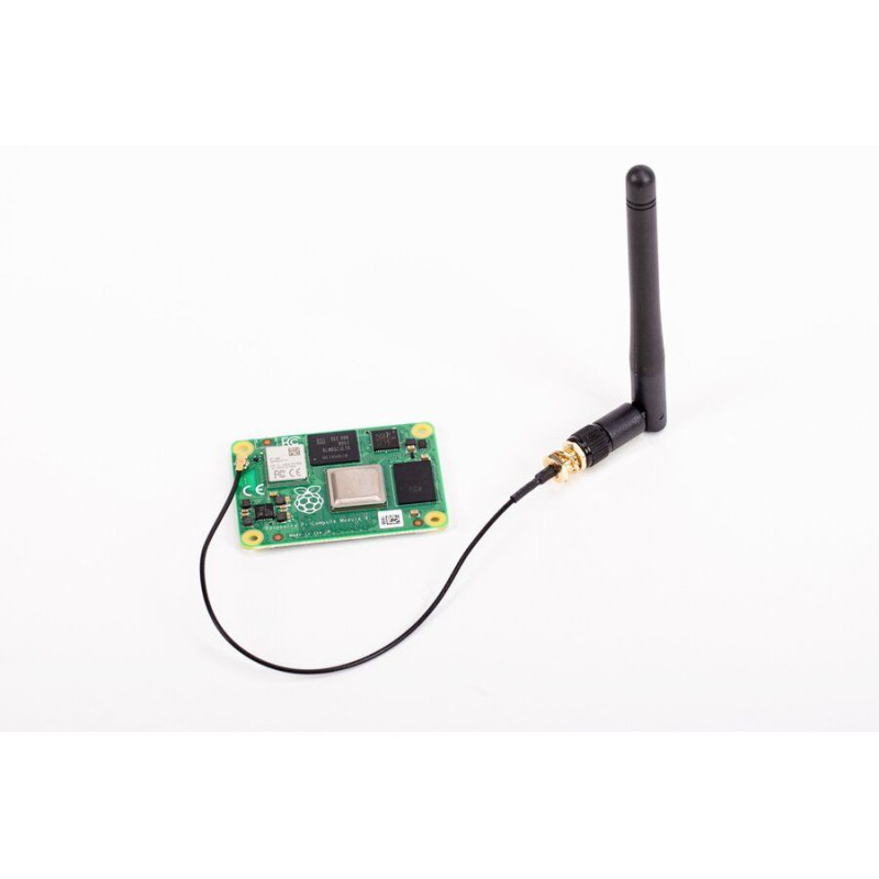Raspberry Pi Compute Module 4 Antenna Kit (SC0480)