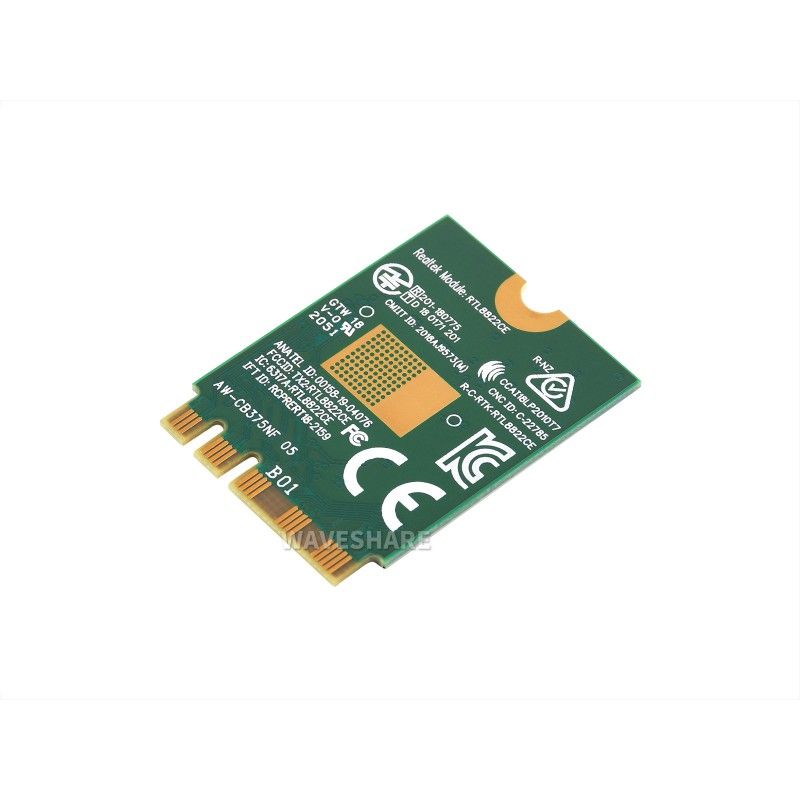 Wireless-AW-CB375NF expansion card