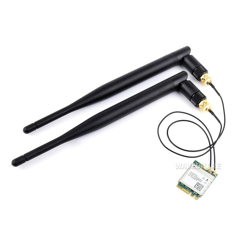 Wireless-AW-CB375NF expansion card