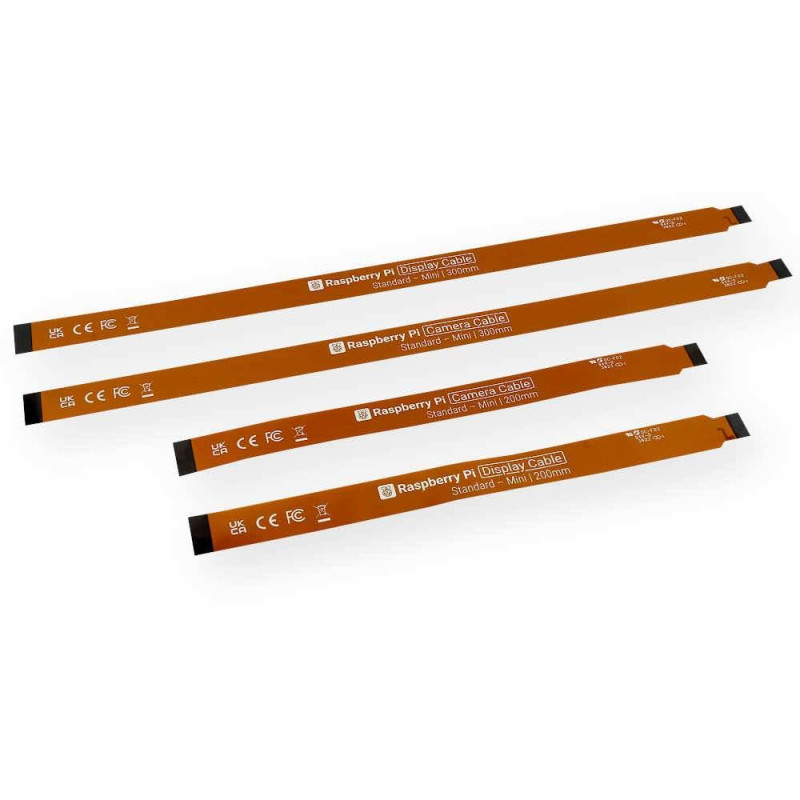 FPC Camera Cable for Raspberry Pi 5, 500mm