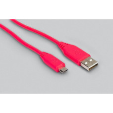 Raspberry Pi Micro USB Lead, 1m Red