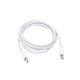 Type-C to Type-C cable 100W 1m (25003)