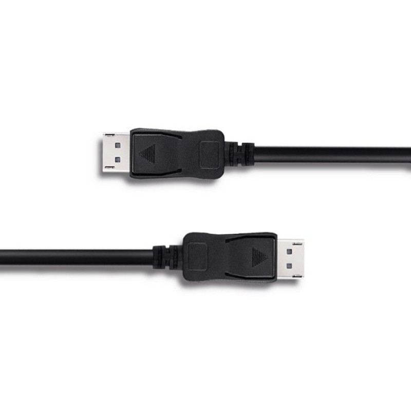 DisplayPort v1.4 cable - 1m black