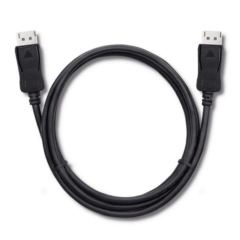 DisplayPort v1.4 cable - 1m black