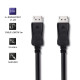 DisplayPort v1.4 cable - 2m black