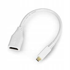 Official Raspberry Pi Micro HDMI to HDMI Adaptor