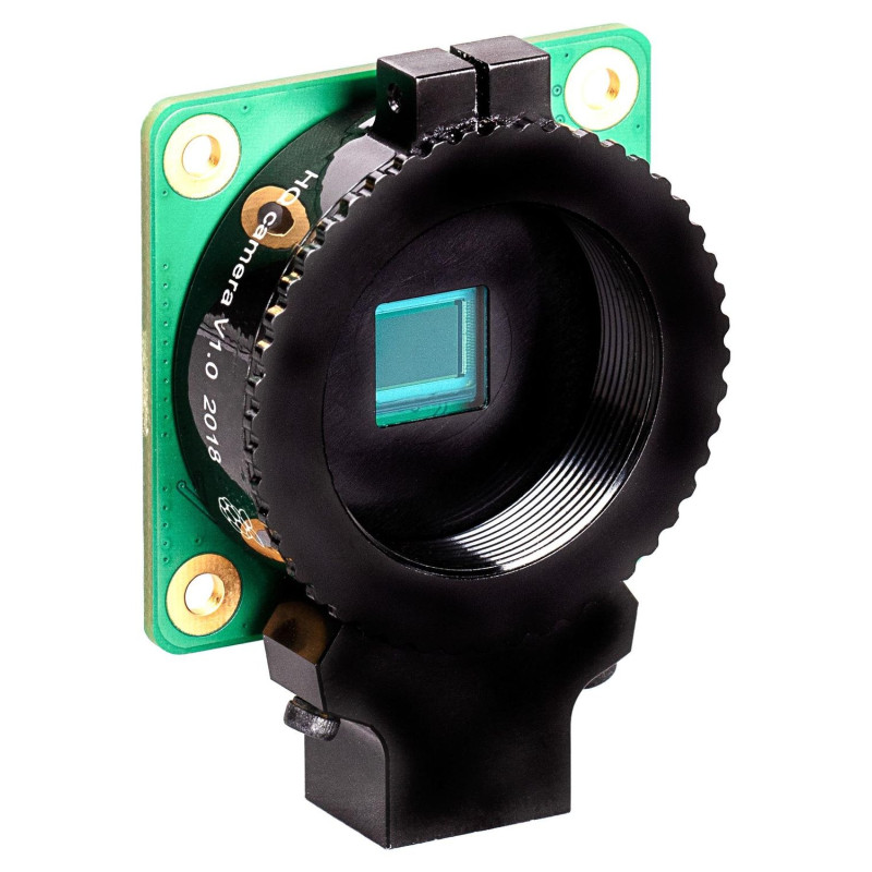 Raspberry Pi High Quality Camera