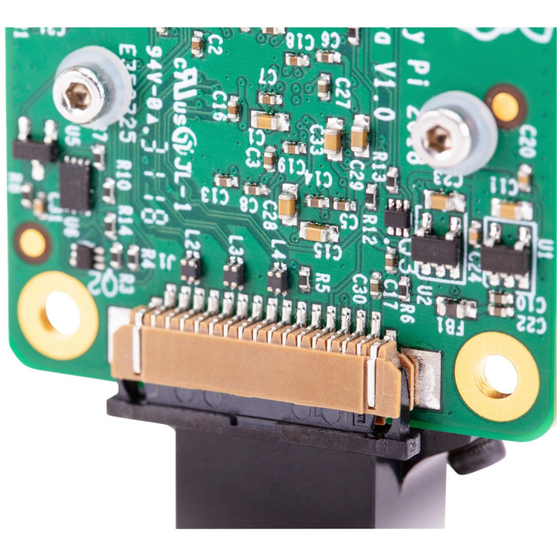 Raspberry Pi High Quality Camera