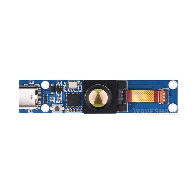 Waveshare Thermal Imaging 80x62 USB Camera (25288)