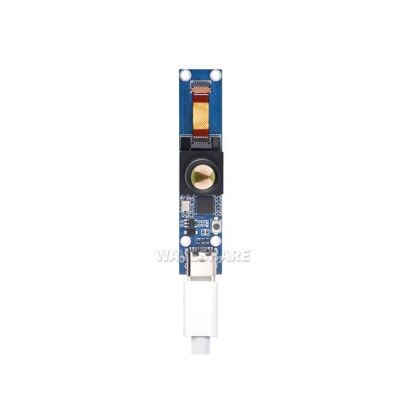 Waveshare Thermal Imaging 80x62 USB Camera (25288)