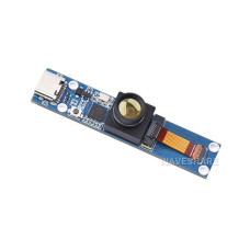 Waveshare Thermal Imaging 80x62 USB Camera (25288)