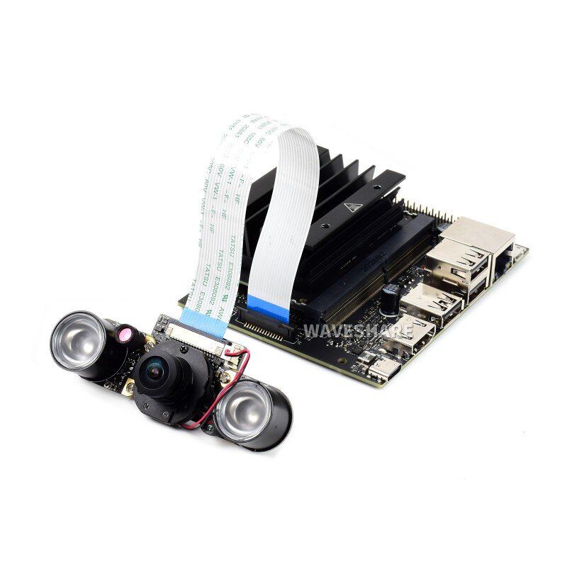 Waveshare IMX219-160 8MP IR-CUT Camera