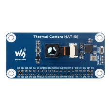 Thermal-45 Camera HAT expansion card (B)