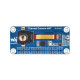 Raspberry Thermal Imaging 80x62 Camera HAT expansion card (25287)