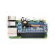 Raspberry Thermal Imaging 80x62 Camera HAT expansion card (25287)
