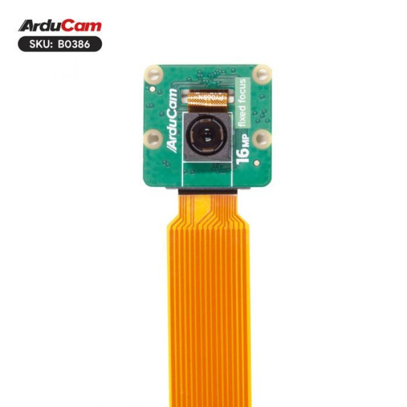 Arducam 16MP NoIR Camera Module