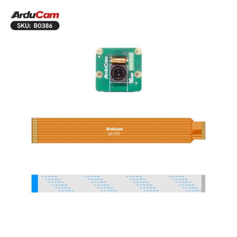 Arducam 16MP NoIR Camera Module