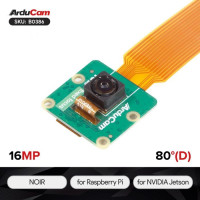 Arducam 16MP NoIR Camera Module