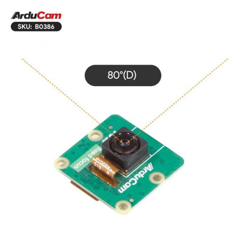 Arducam 16MP NoIR Camera Module