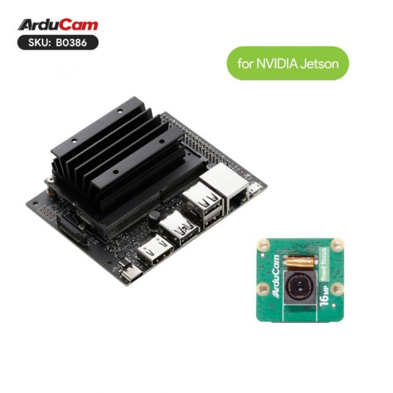 Arducam 16MP NoIR Camera Module