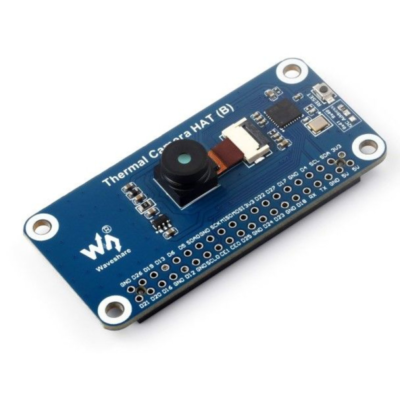 Thermal-90 Camera HAT expansion card (B)