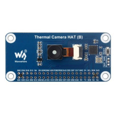 Thermal-90 Camera HAT expansion card (B)