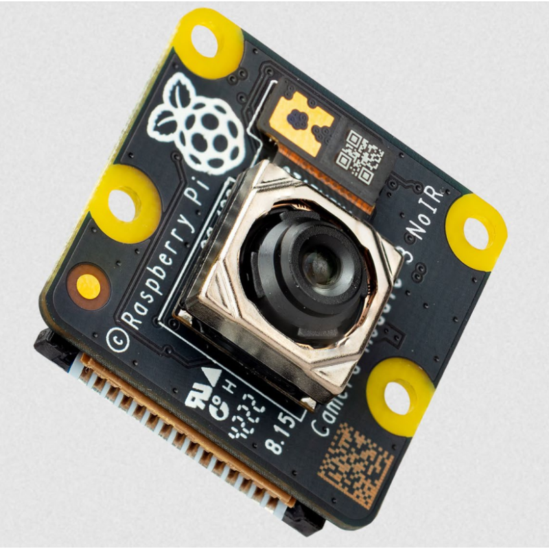 Raspberry Pi Camera Module 3 NoIR 12MP