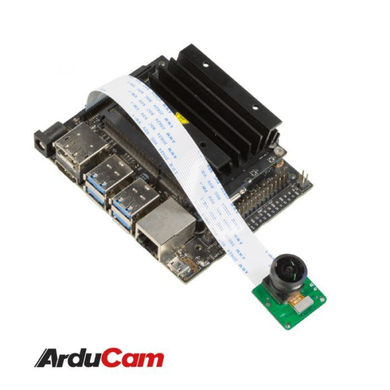 Arducam IMX219 Visible Light Fixed Focus Camera Module