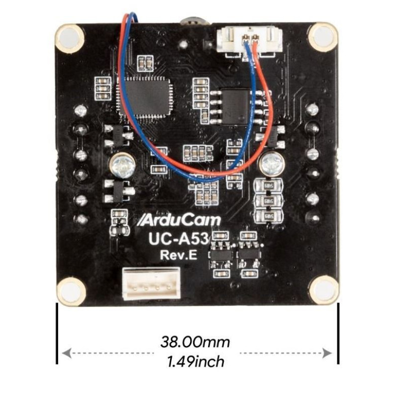 Arducam 1080P Day/Night Vision USB Camera