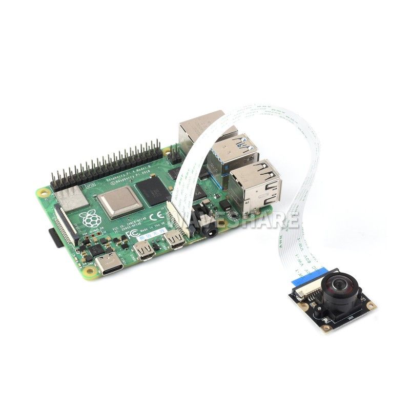 Waveshare IMX219-200 Camera