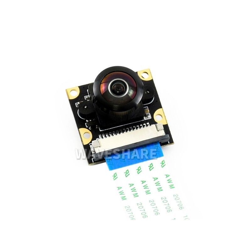 Waveshare IMX219-200 Camera