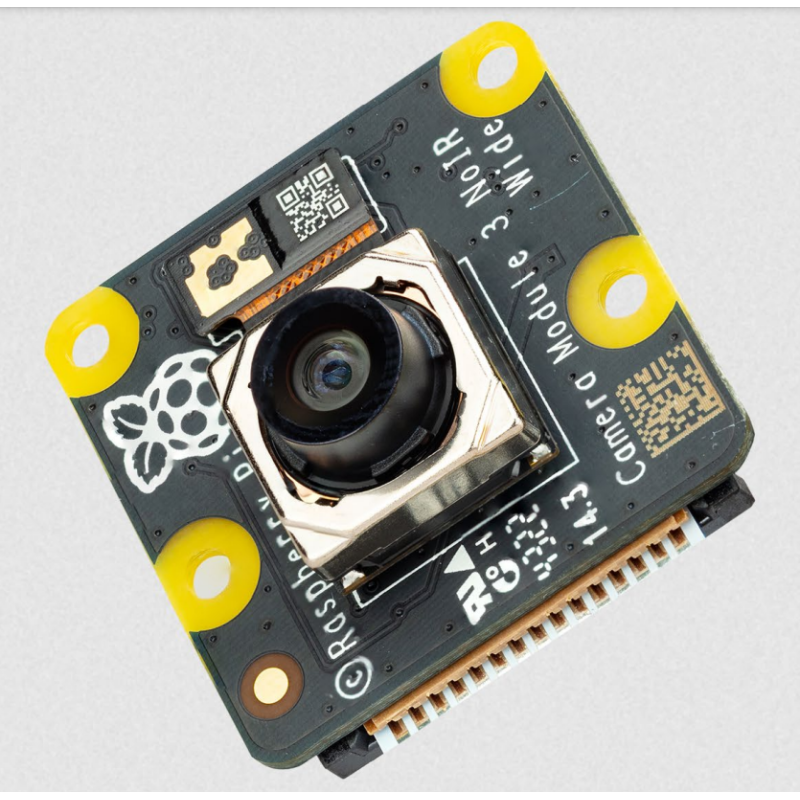 Raspberry Pi Camera Module 3 Wide NoIR