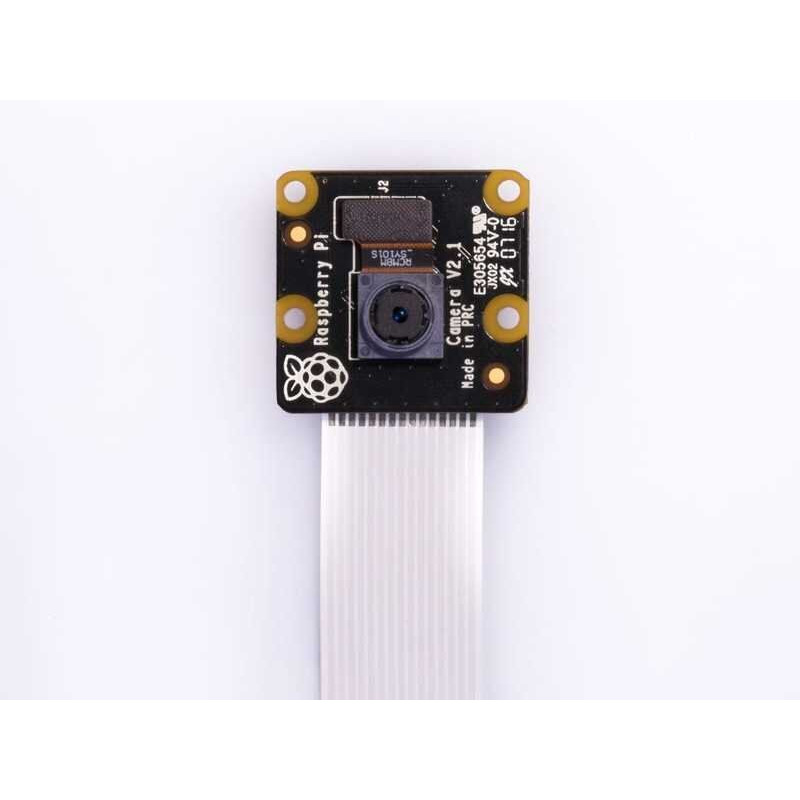 Raspberry Pi NoIR V2 Infrared Camera Board