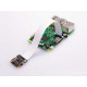 Raspberry Pi NoIR V2 Infrared Camera Board