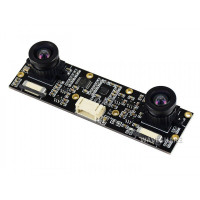 Waveshare IMX219-83 Stereo Camera