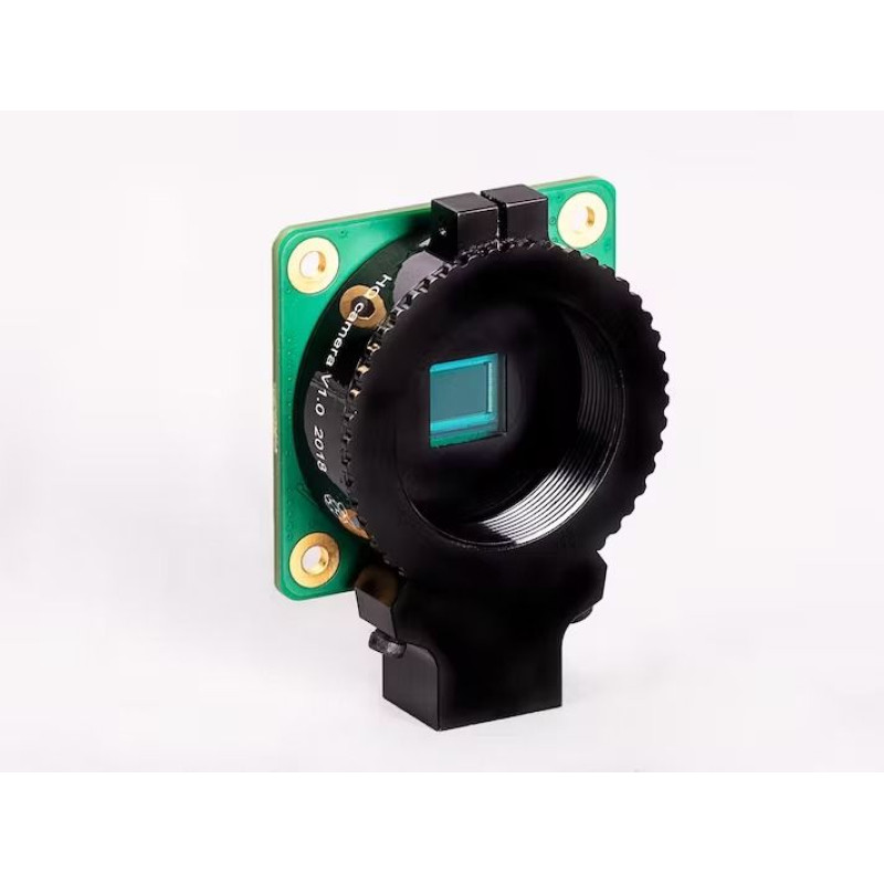 Raspberry Pi High Quality Camera M12 Lens Mount