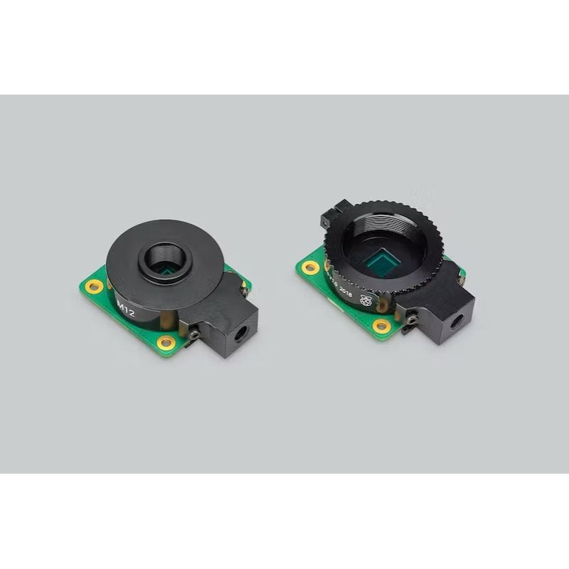 Raspberry Pi High Quality Camera M12 Lens Mount