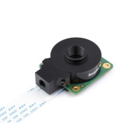 Raspberry Pi High Quality Camera M12 Lens Mount