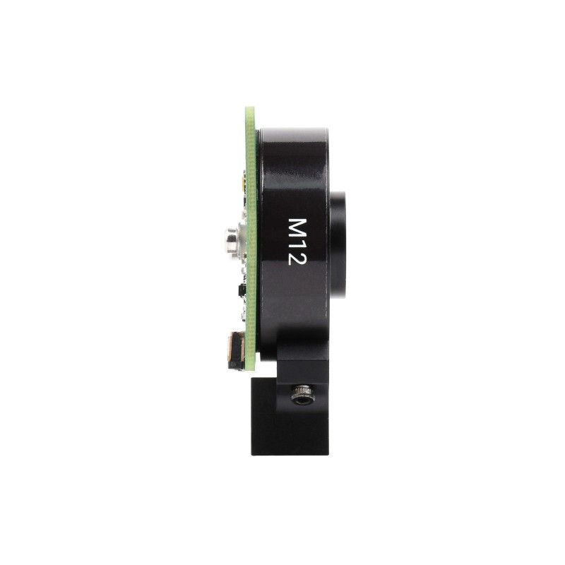 Raspberry Pi High Quality Camera M12 Lens Mount